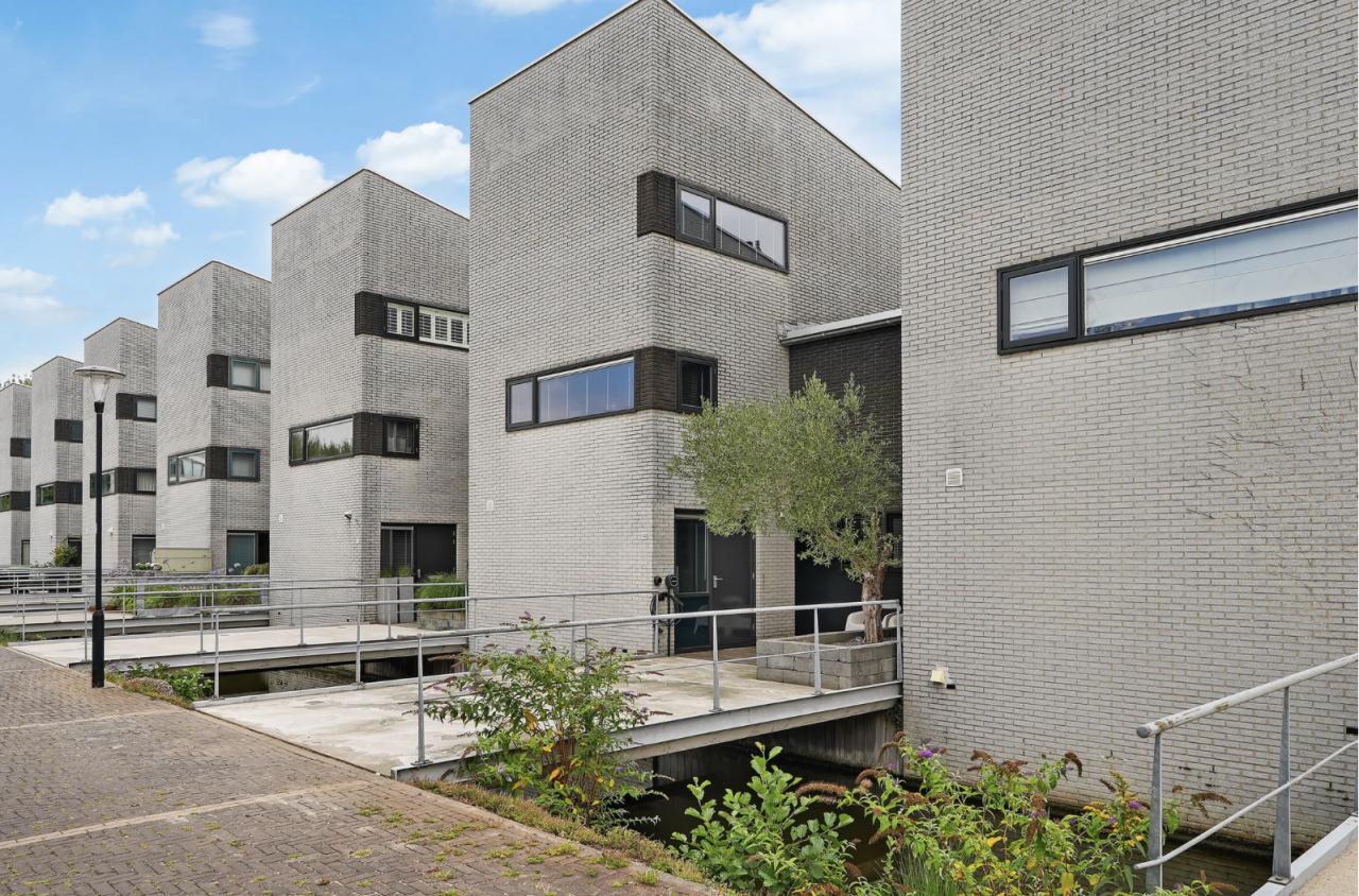 TE KOOP in de Veerse Poort in Middelburg