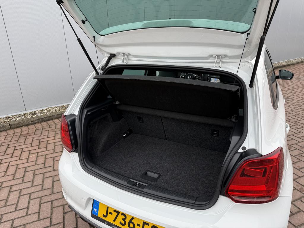 Volkswagen Polo 1.4 tsi 150pk bluegt | pano dak | acc | camera