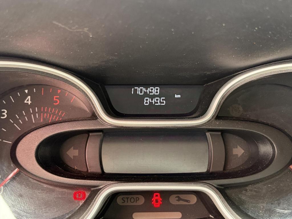 Renault Trafic gbdc 1.6 energy dci 125pk l2h1 t29 work edition