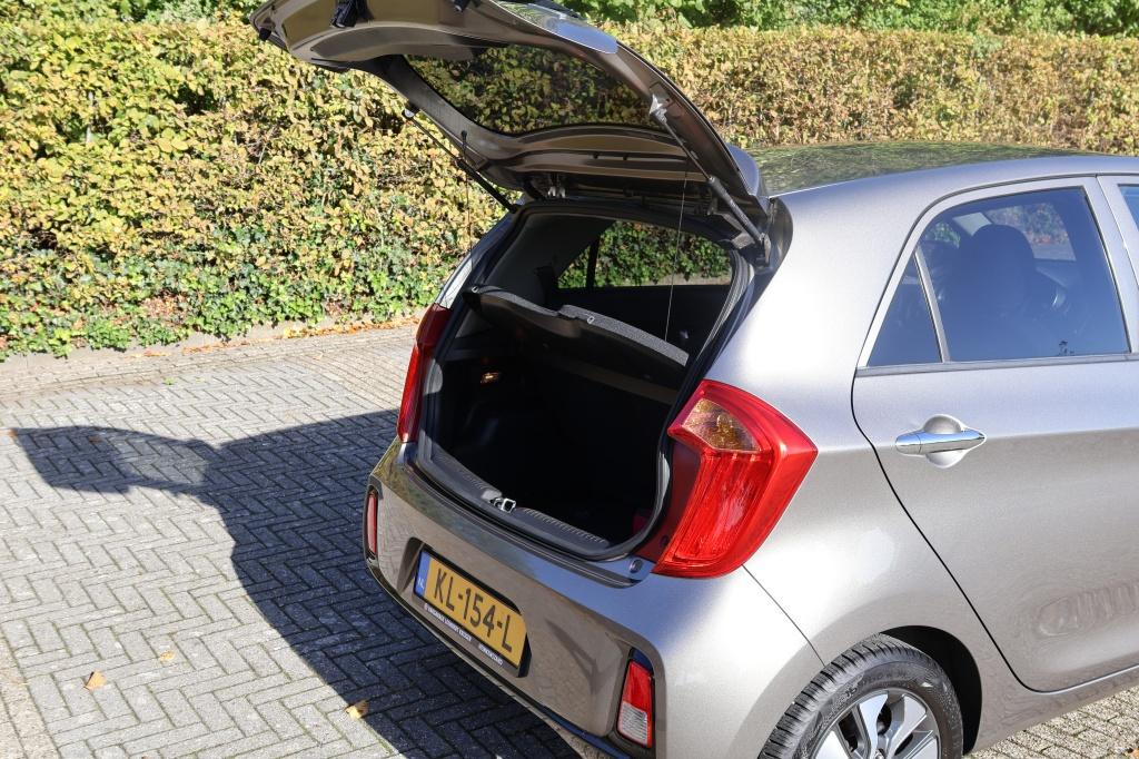 Kia Picanto 1.0 cvvt c.pl.l.nav 12 maanden bovag garantie | rijklaarprijs