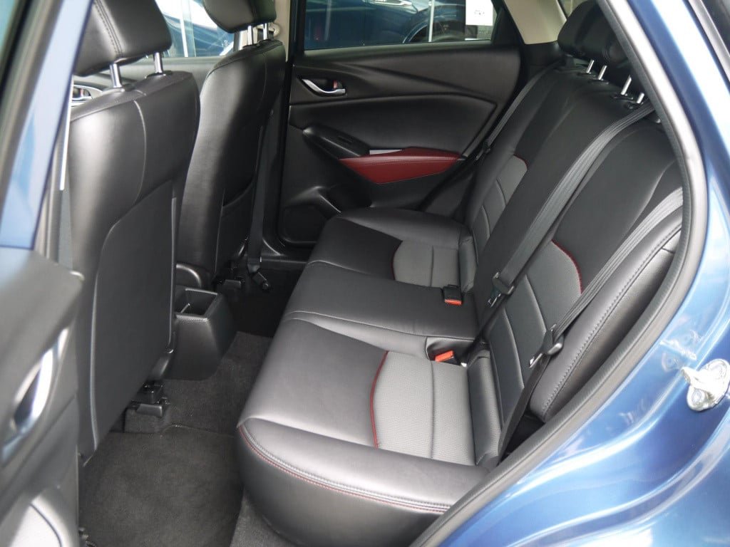 Mazda Cx-3 2.0 skyactiv-g 120 gt-m|rijklaar