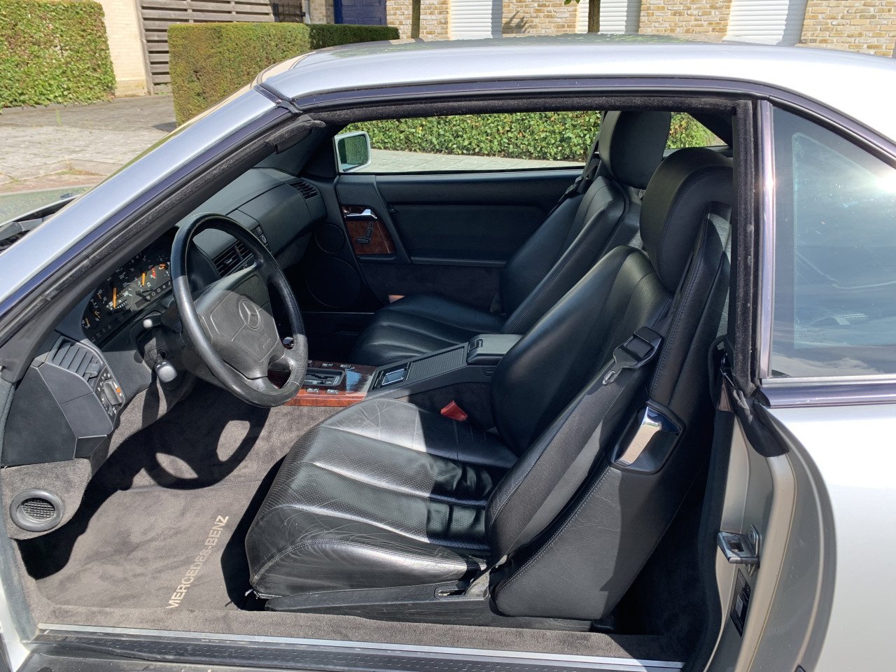 Mercedes-Benz SL 300 te koop