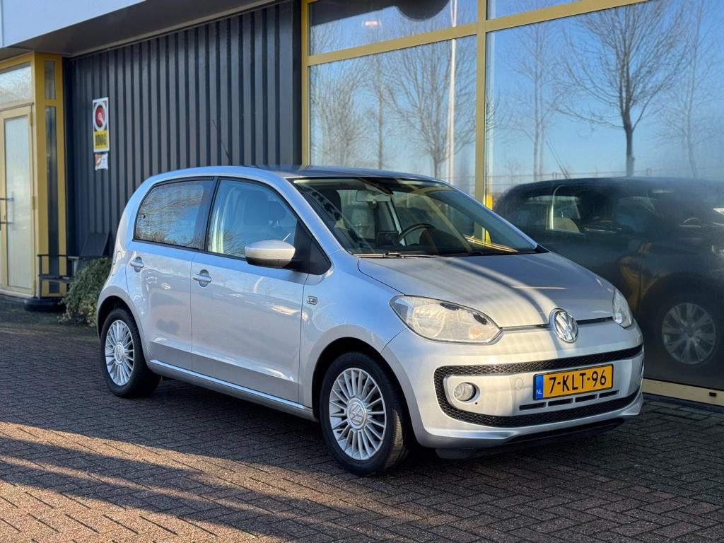 Volkswagen UP! 1.0 | navi | bovag