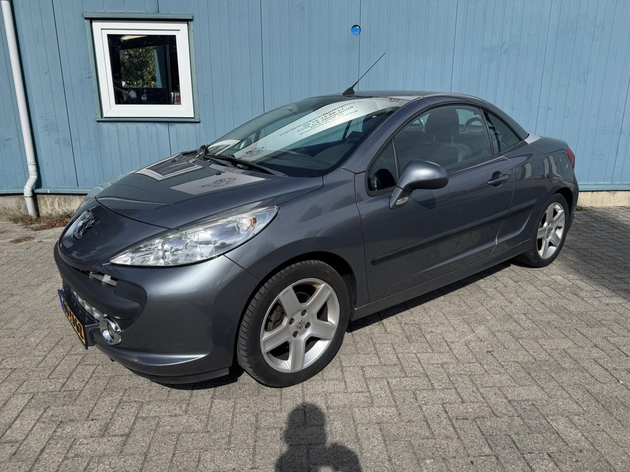 Leuke Peugeot 207CC 1.6 16v 2007
