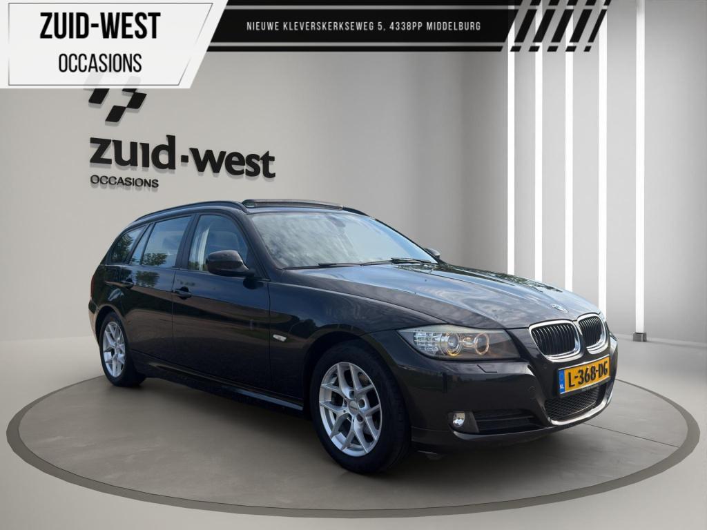 BMW 3-serie touring 318i high executive pano automaat xenon pdc