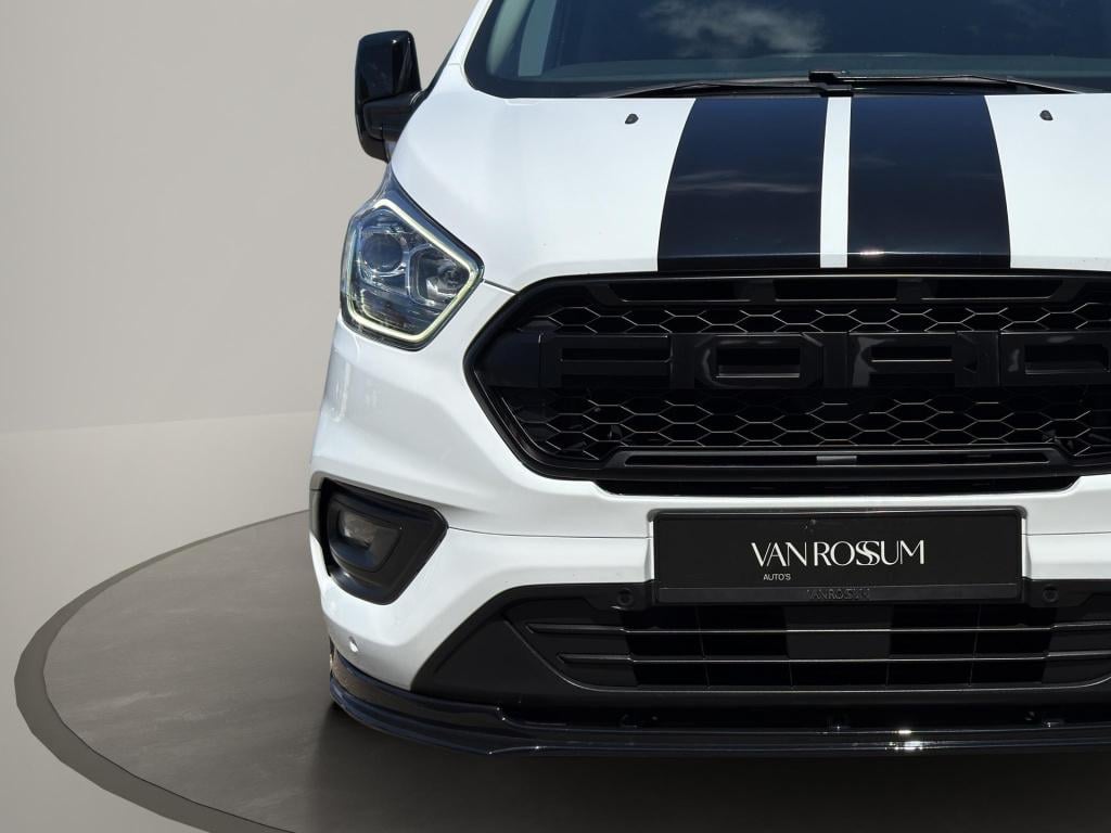Ford Transit Custom 320 1.0 ecoboost l1h1 phev vr-edition 9 persoons | incl