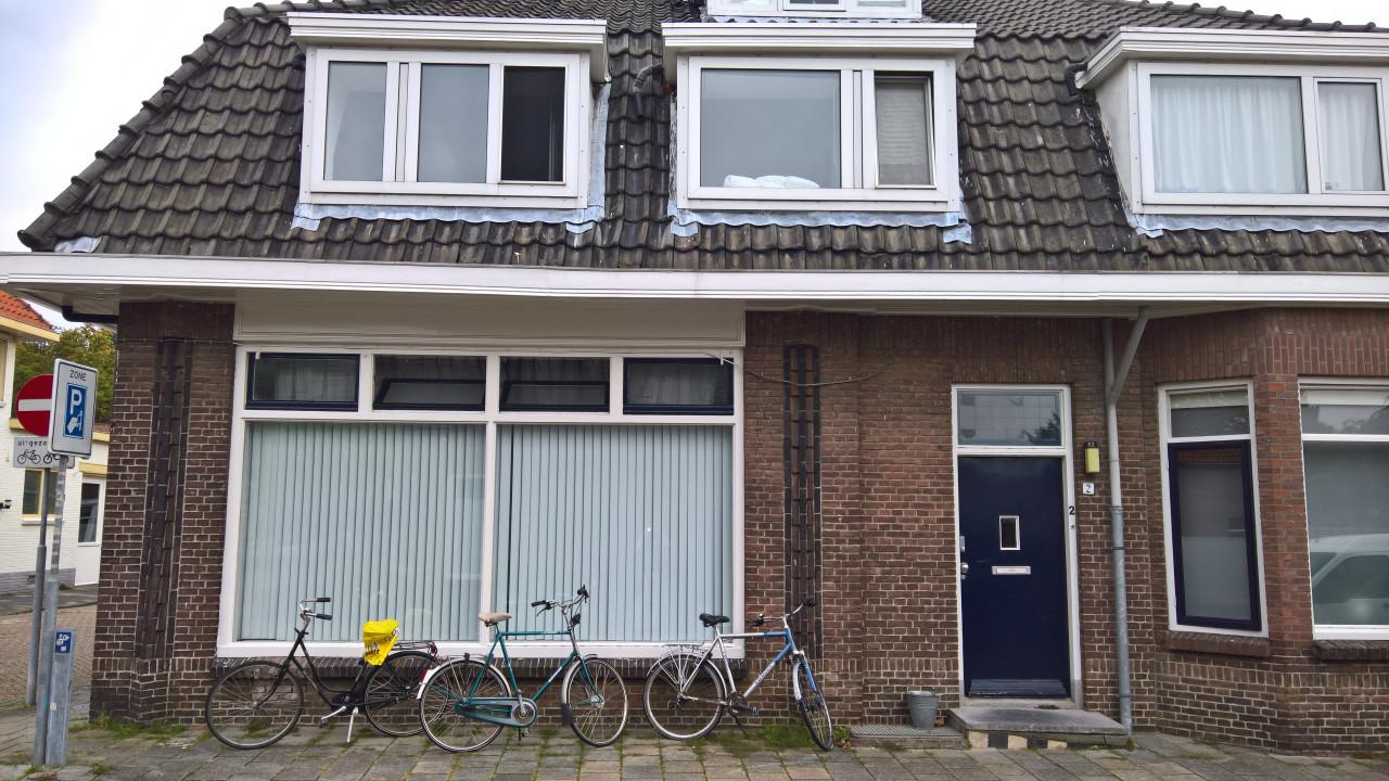 Ruime kamer te huur in Goes, nabij station en centrum.
