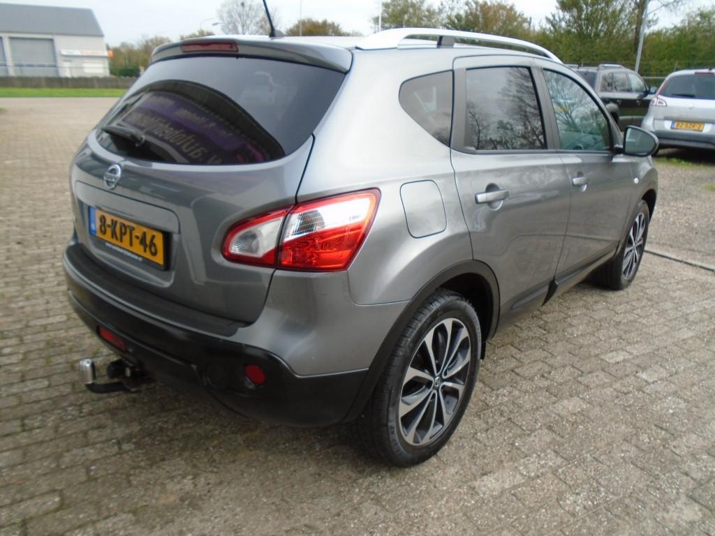 Nissan Qashqai 1.6 connect edition