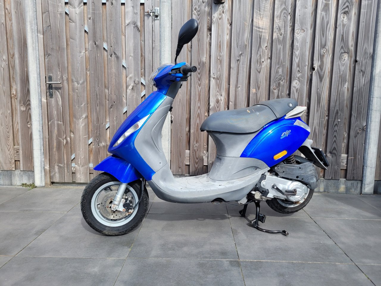 Te koop zip