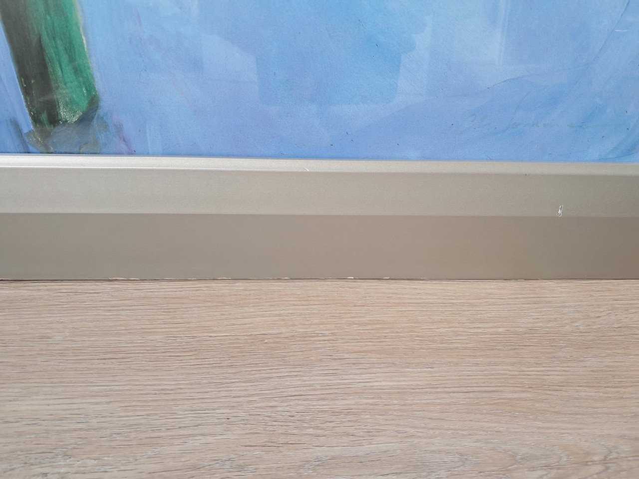 Groot schilderij 115x115 cm