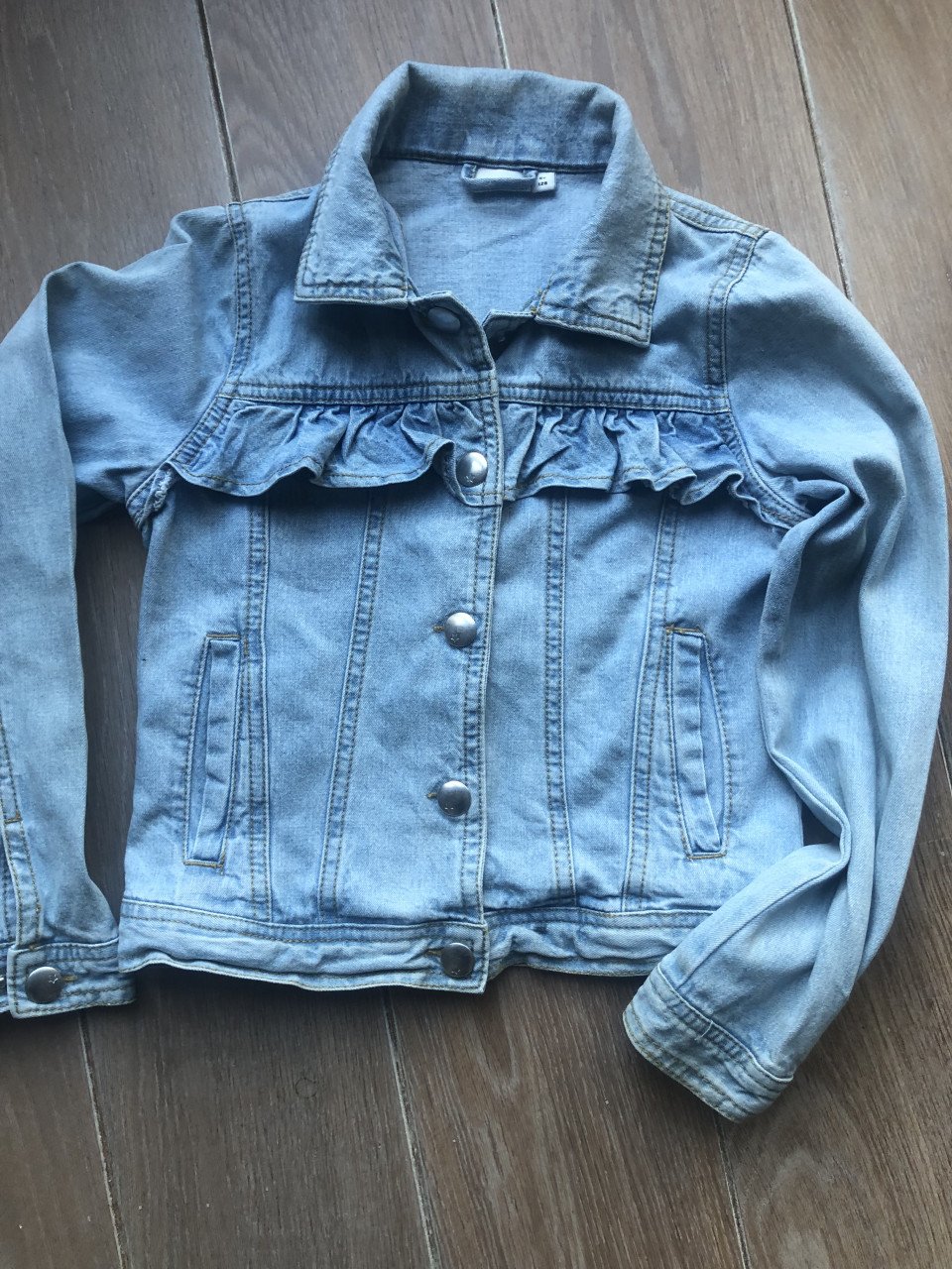 Jack meisje 128