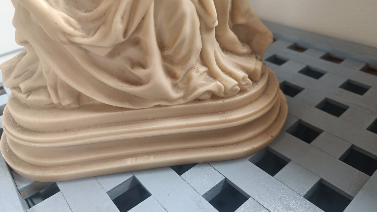 Pieta van michelangelo