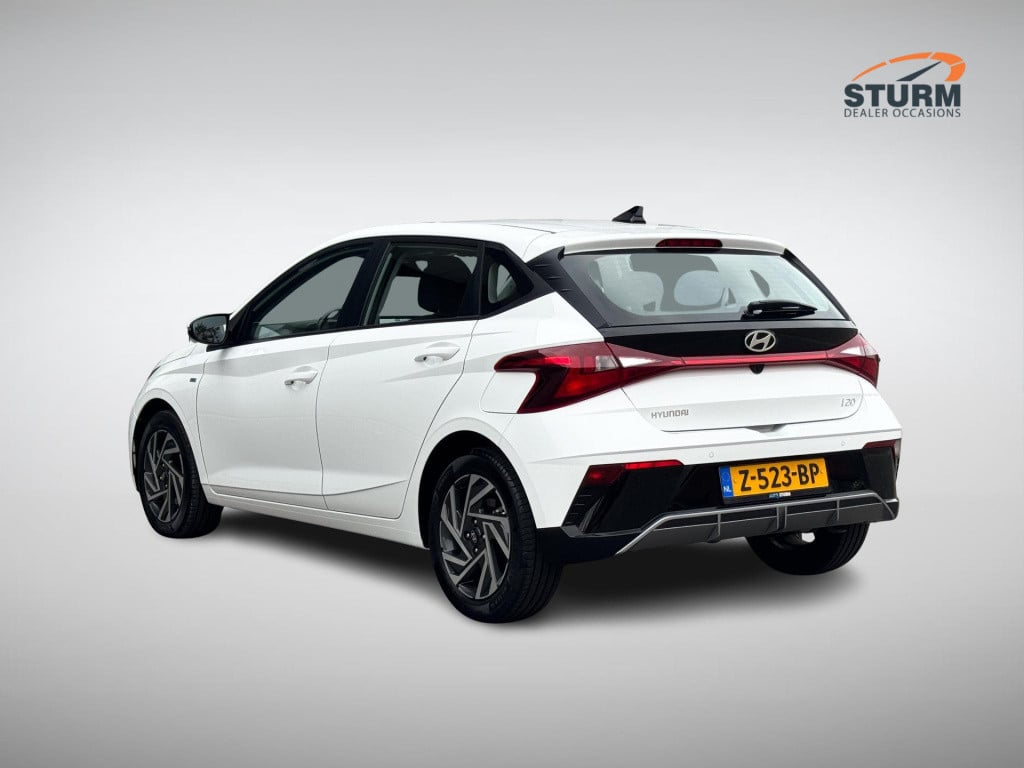 Hyundai I 20 1.0 t-gdi comfort smart nl-auto, nieuwste model!