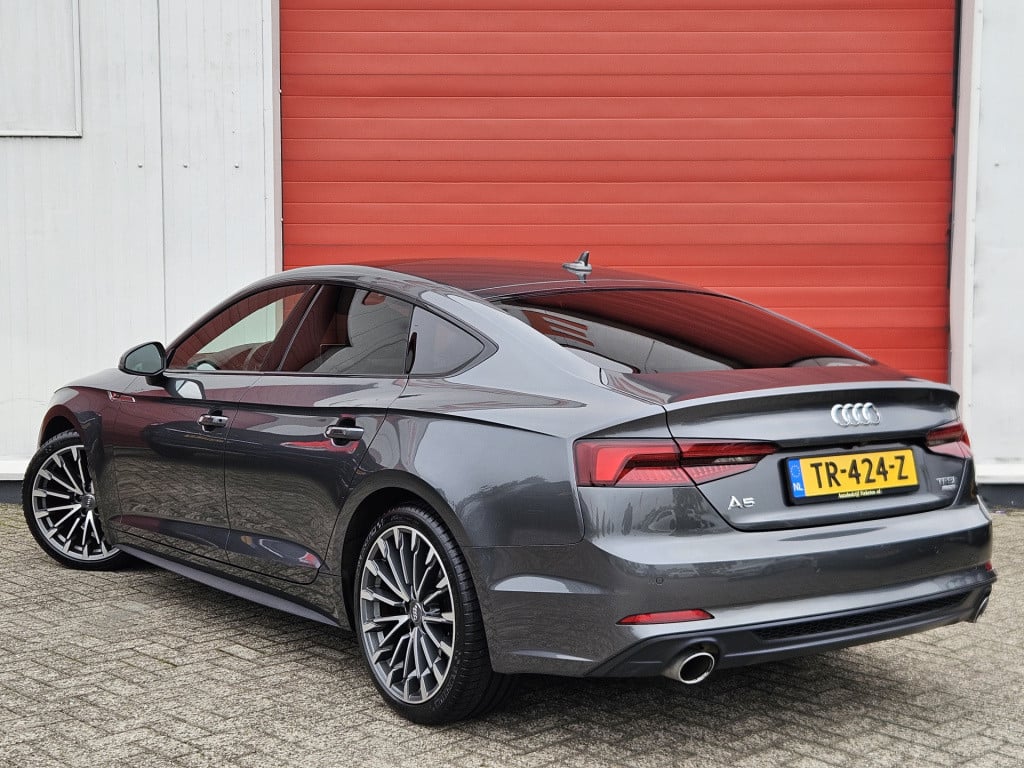 Audi A5 sportback 2.0 tfsi quattro sport pro line s| acc | pano
