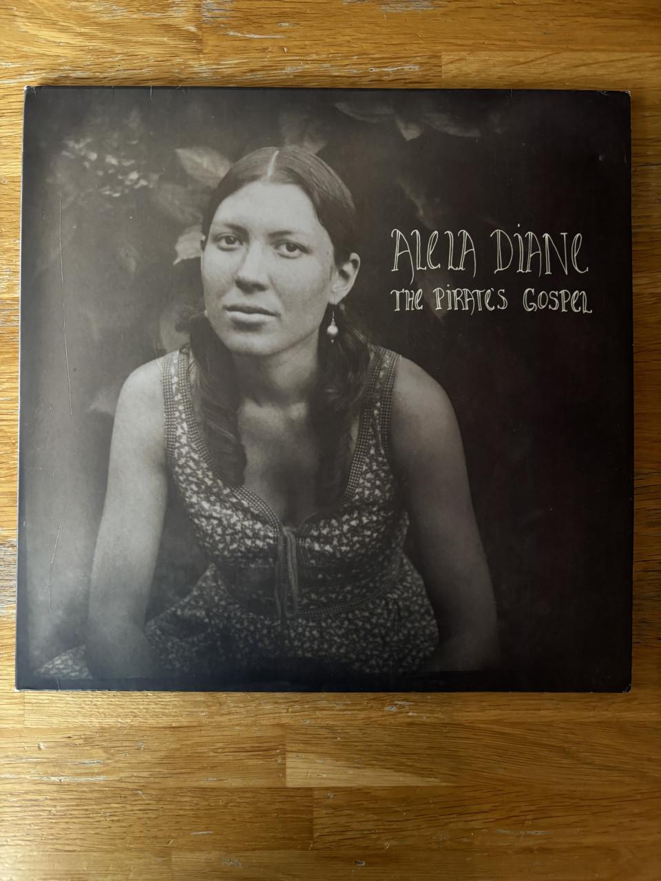 Alela Diane, album The Pirate's Gospel 2018