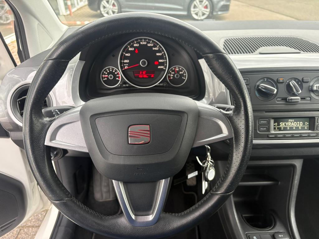 Seat Mii 1.0 style sport