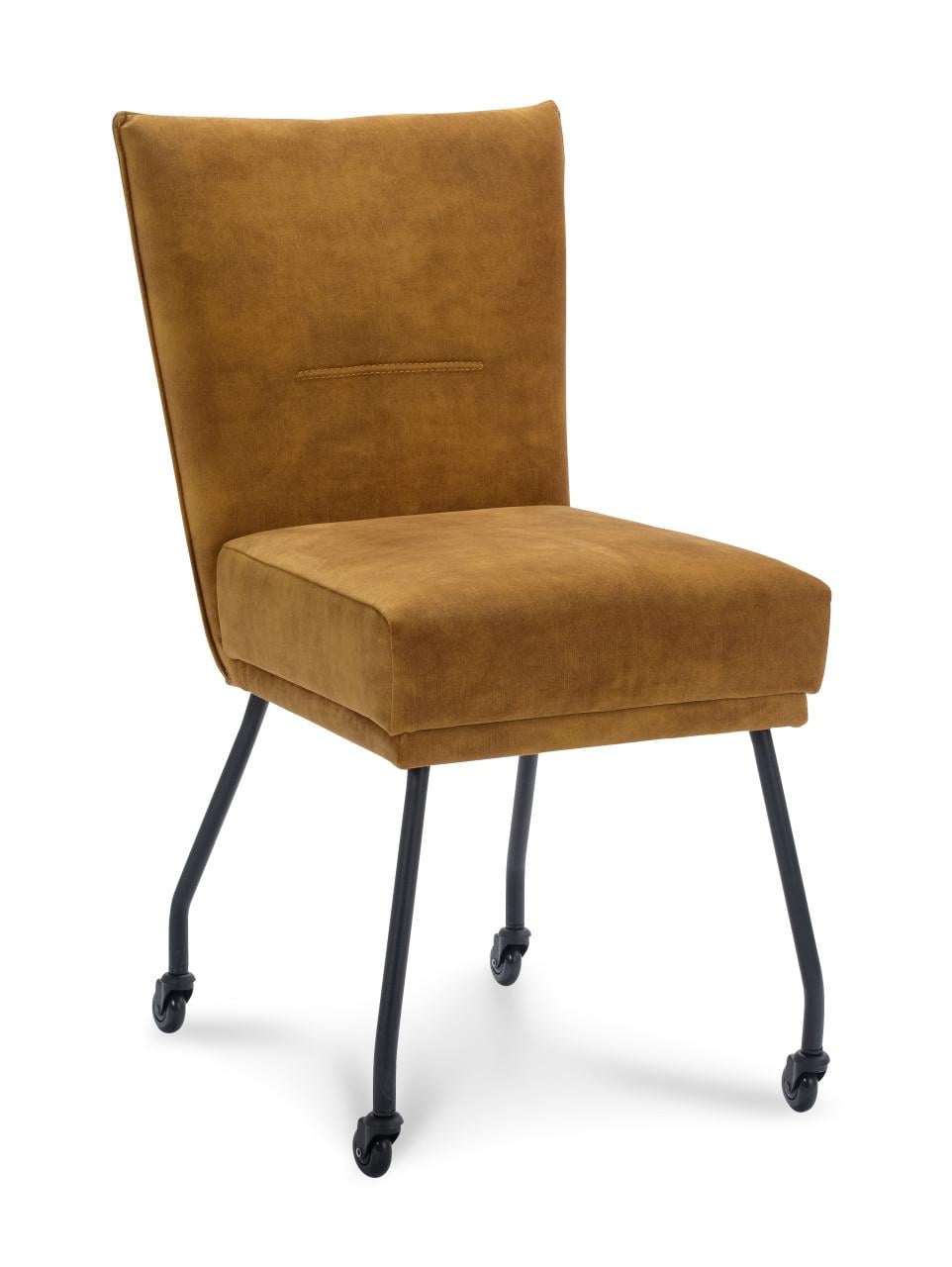 FIJJNE EETKAMERSTOEL MET EINDELOOS VEEL MOGELIJKHEDEN