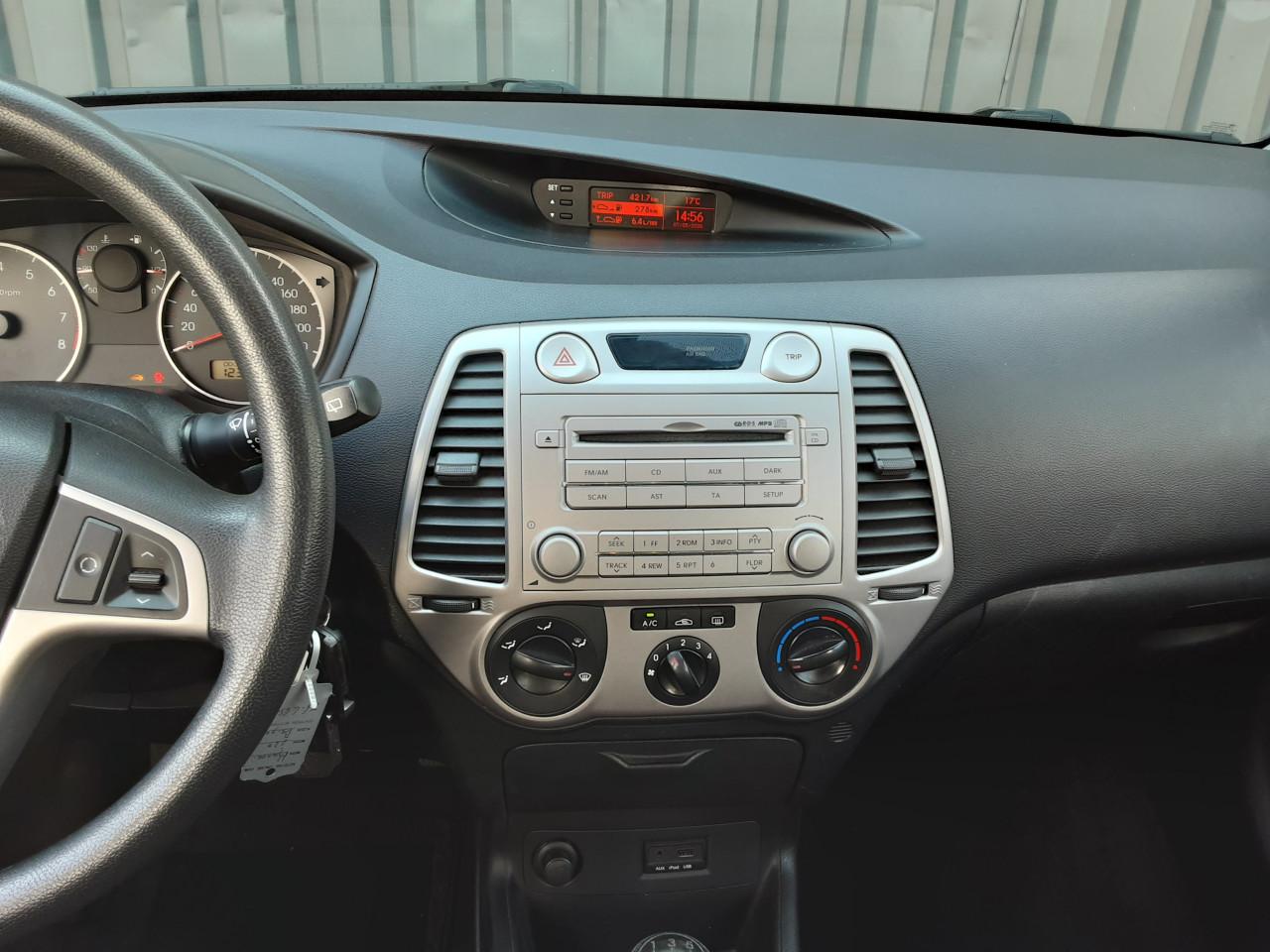 Hyundai i20 1.2i Dynamic Version