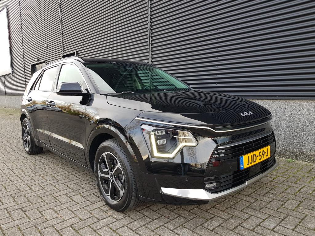 Kia Niro phev dynamicline