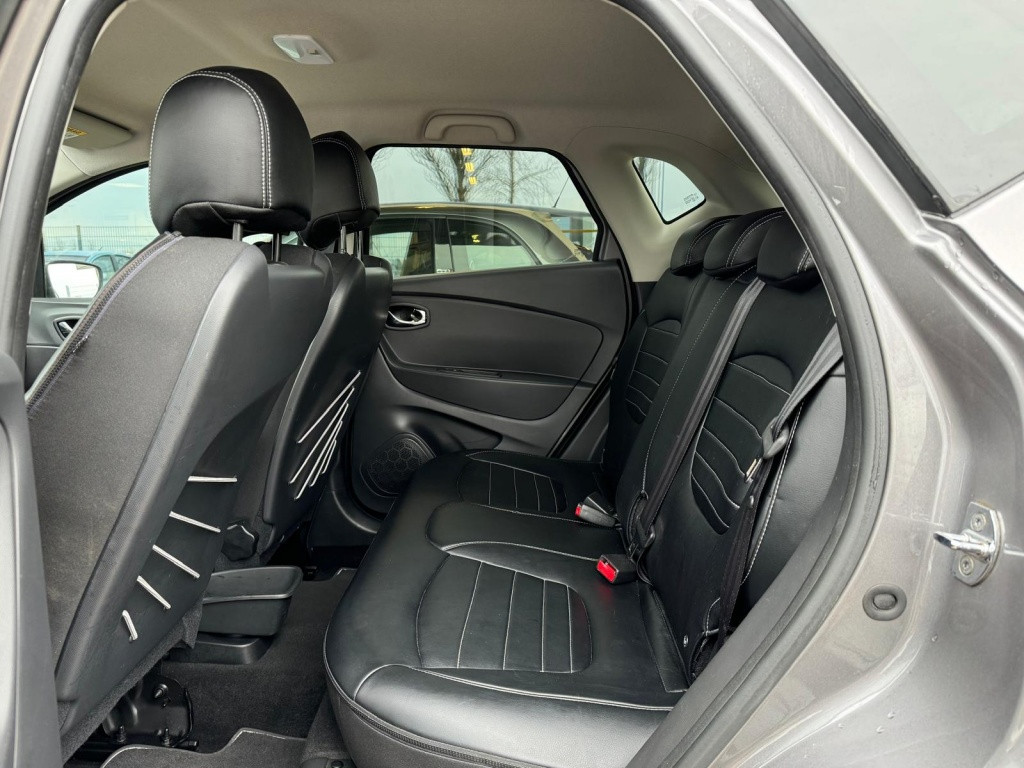 Renault Captur 1.2 tce dynamique