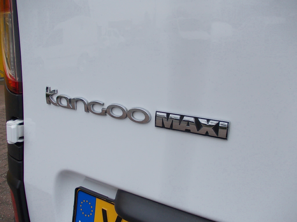 Renault Kangoo 1.5 dci 90 maxi l2h1 airco, navi, cr.control