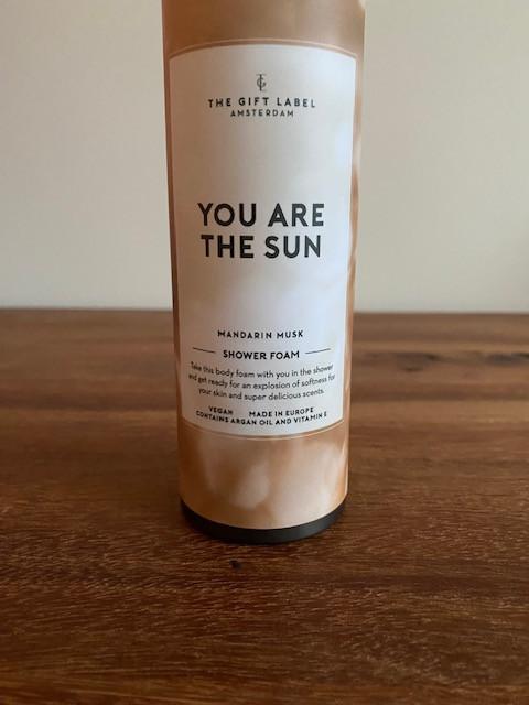 The Gift Label Amsterdam | Shower Foam | 200ml