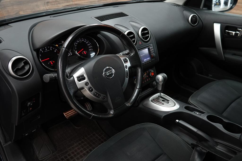 Nissan Qashqai 2.0 connect edition | cruise | pano | automaat |