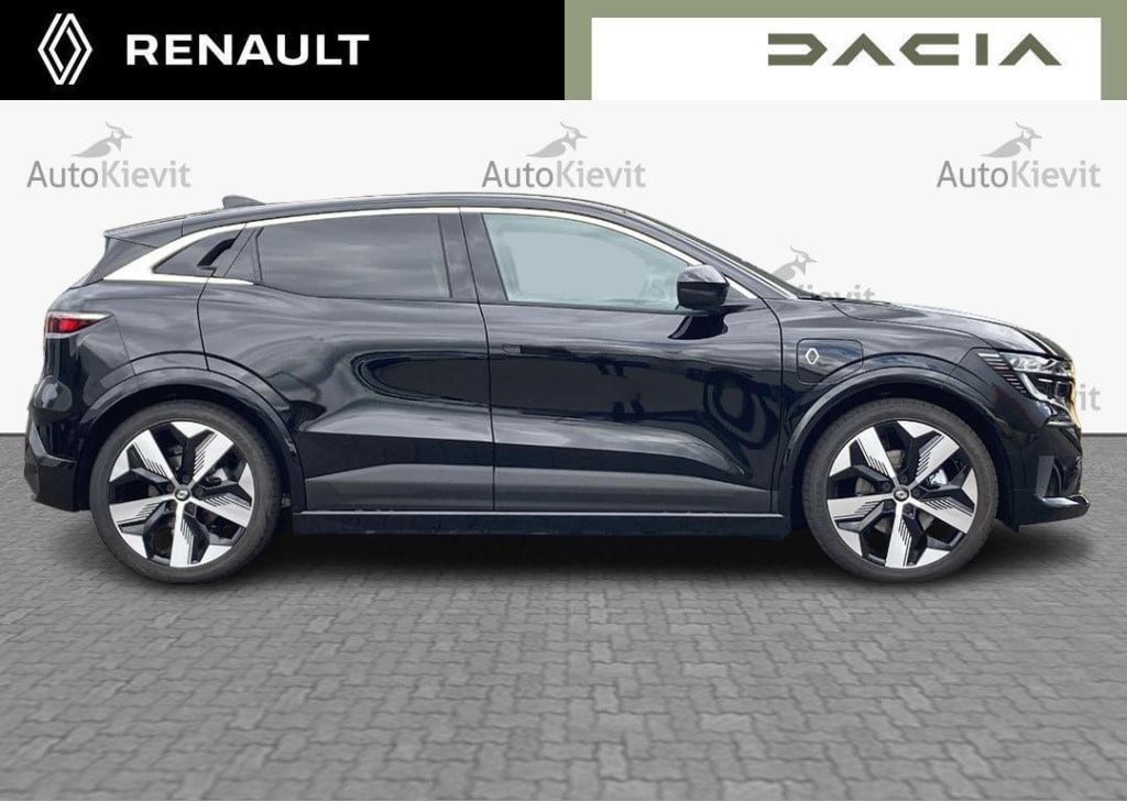 Renault Megane E-tech comfort range techno 60 kwh - pack winter techno,harm