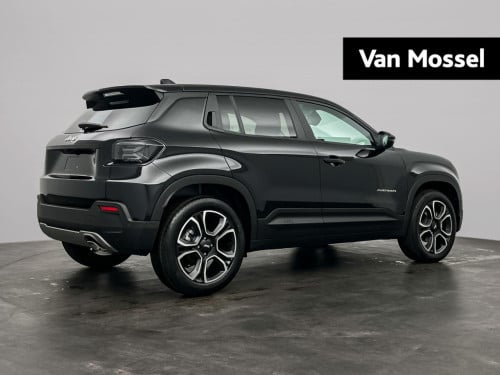 Jeep Avenger 1.2 e-hybrid summit || van mossel vip voordeel || tot 8 jaar g