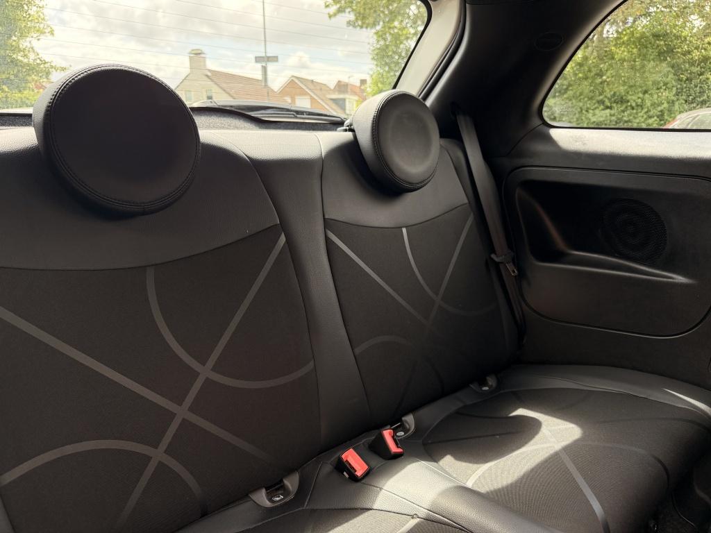Fiat 500 1.2 sport