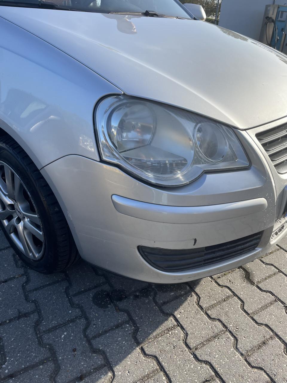 Volkswagen Polo (rijdt goed!)