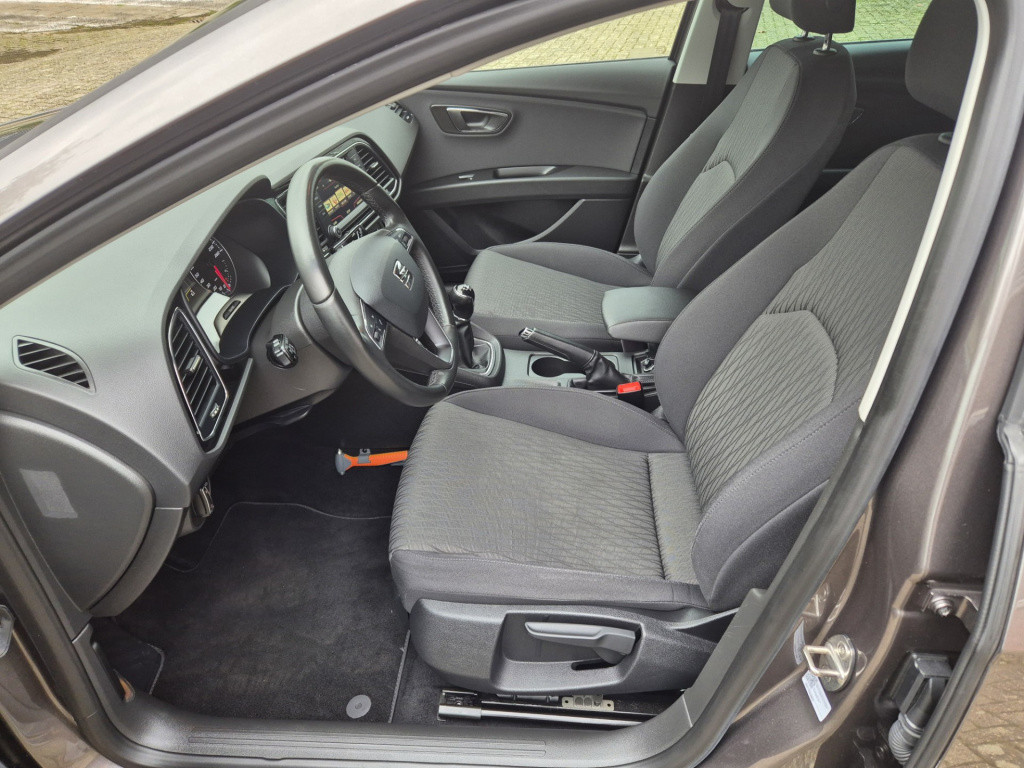 Seat Leon 1.0 ecotsi style connect 5-drs