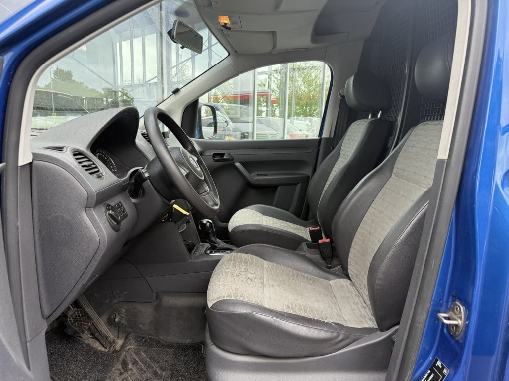 Volkswagen Caddy 1.6 tdi | nl-auto | carplay | airco | cruisec.