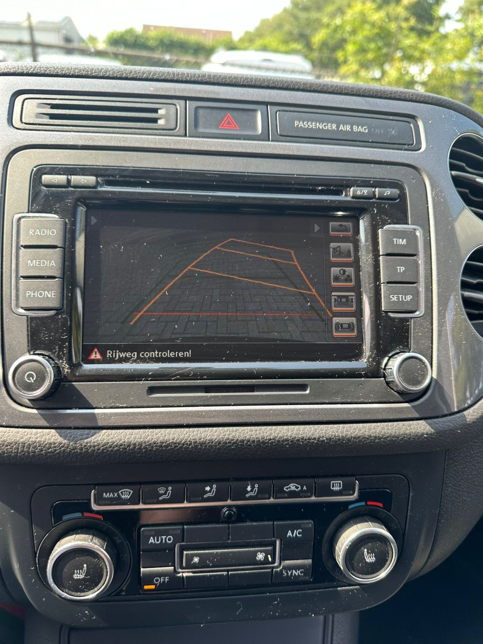 Volkswagen Tiguan 1.4 TSI Sport&Style VOL JAAR APK