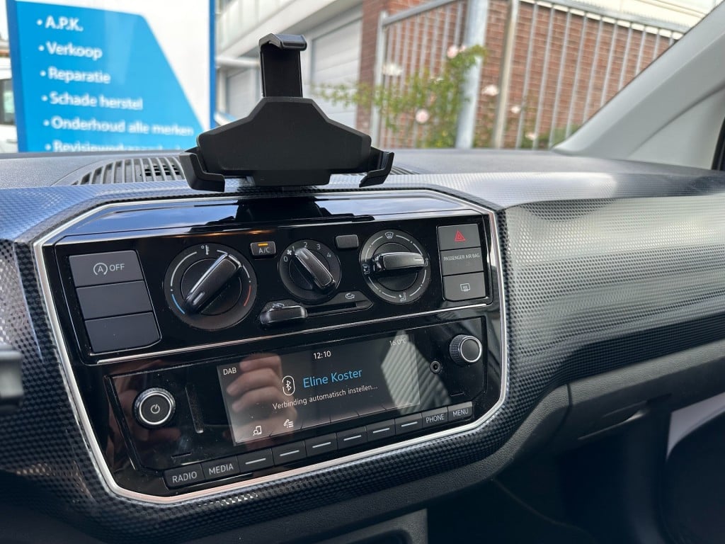 Volkswagen UP! up 1.0 bmt move cruise control airco dab+