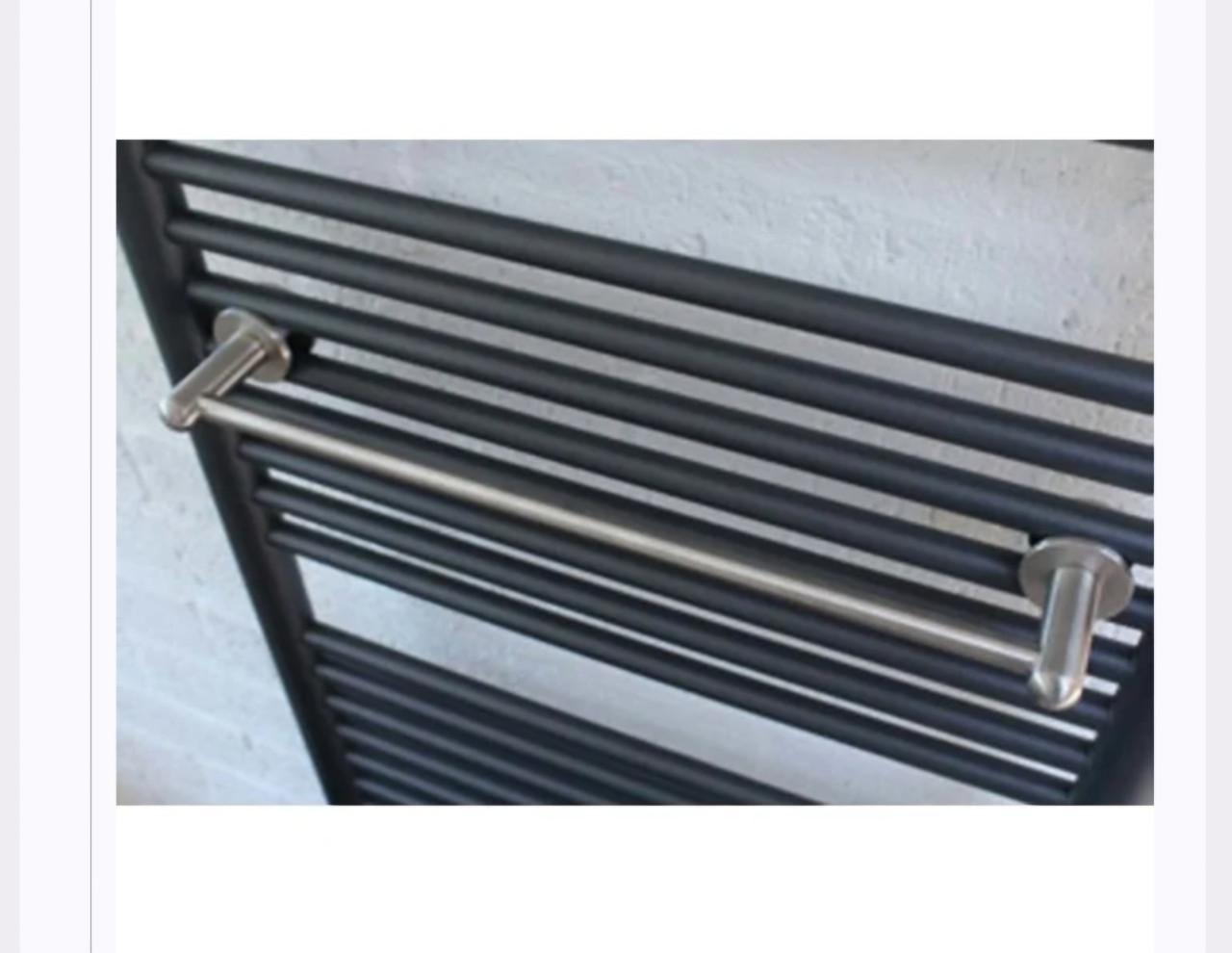 Handdoekenrekje voor tussen radiator