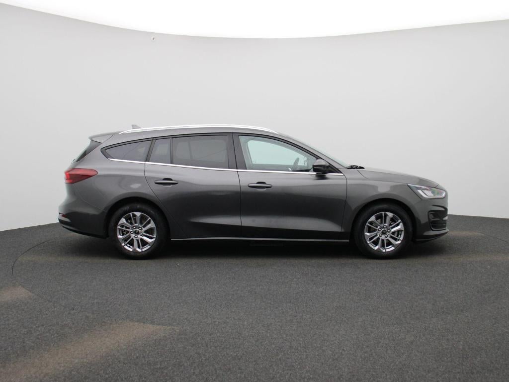 Ford Focus wagon 1.0 ecoboost hybrid titanium | climate control | cruise co
