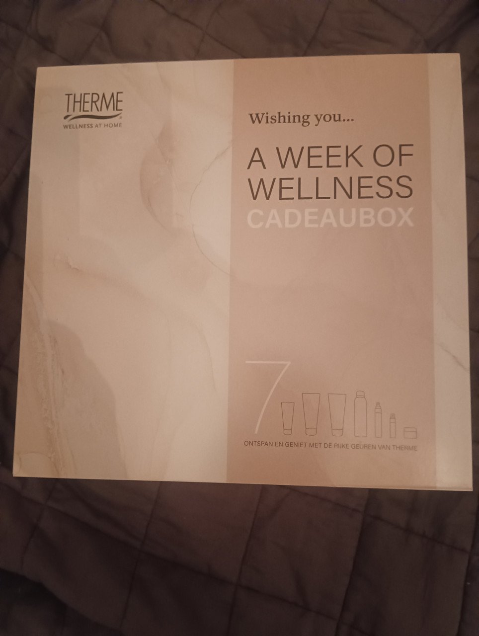 Thermen cadeaubox