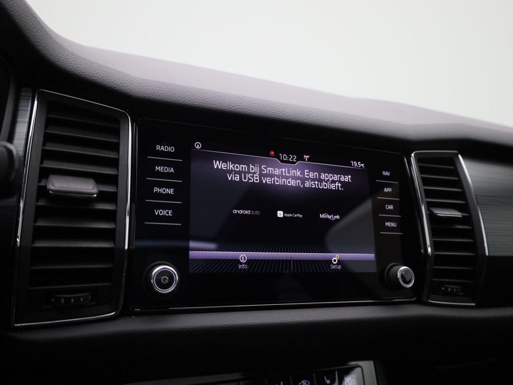 Skoda Kodiaq 1.5 tsi limited business edition | automaat | trekhaak | panor