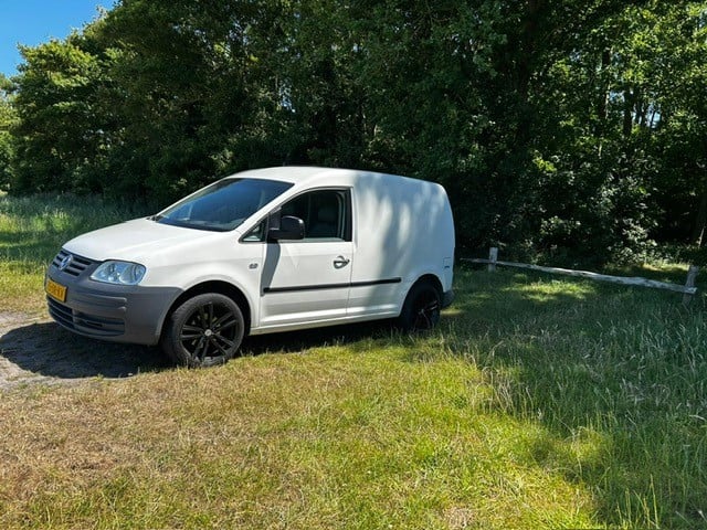 Vw Caddy 2.0 SDI Bestel