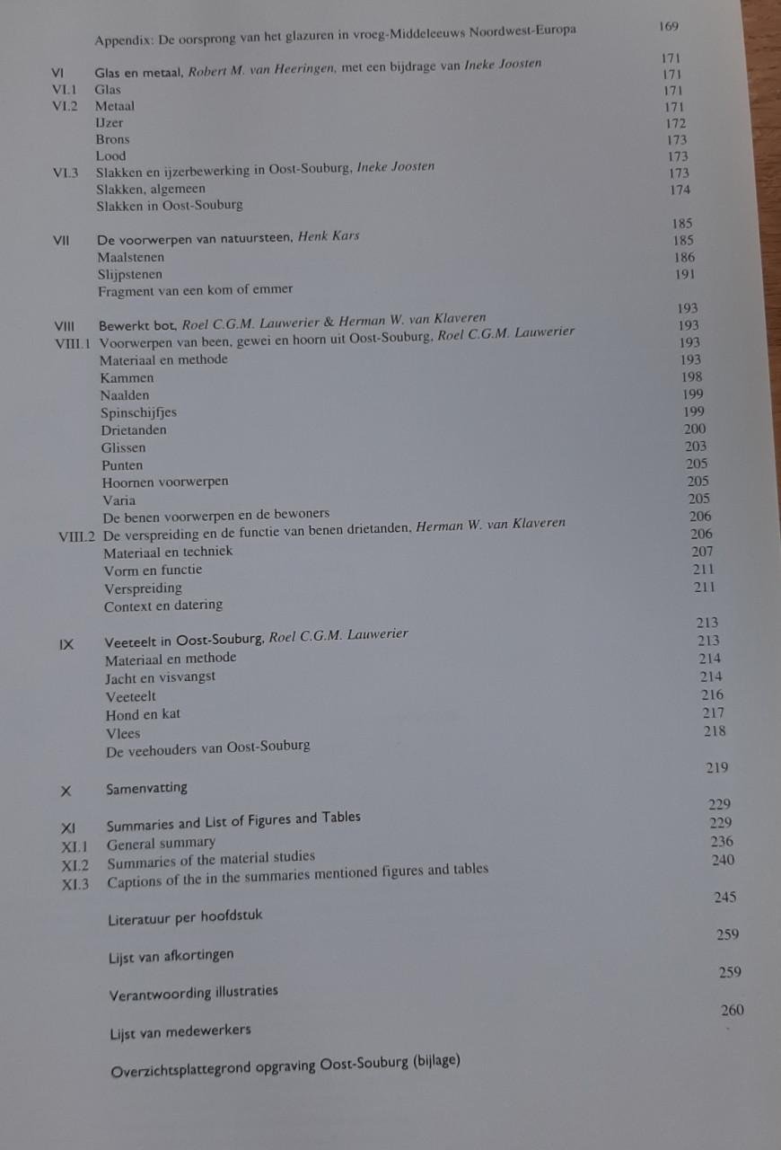 Vroeg-Middeleeuwse ringwalburgen in Zeeland