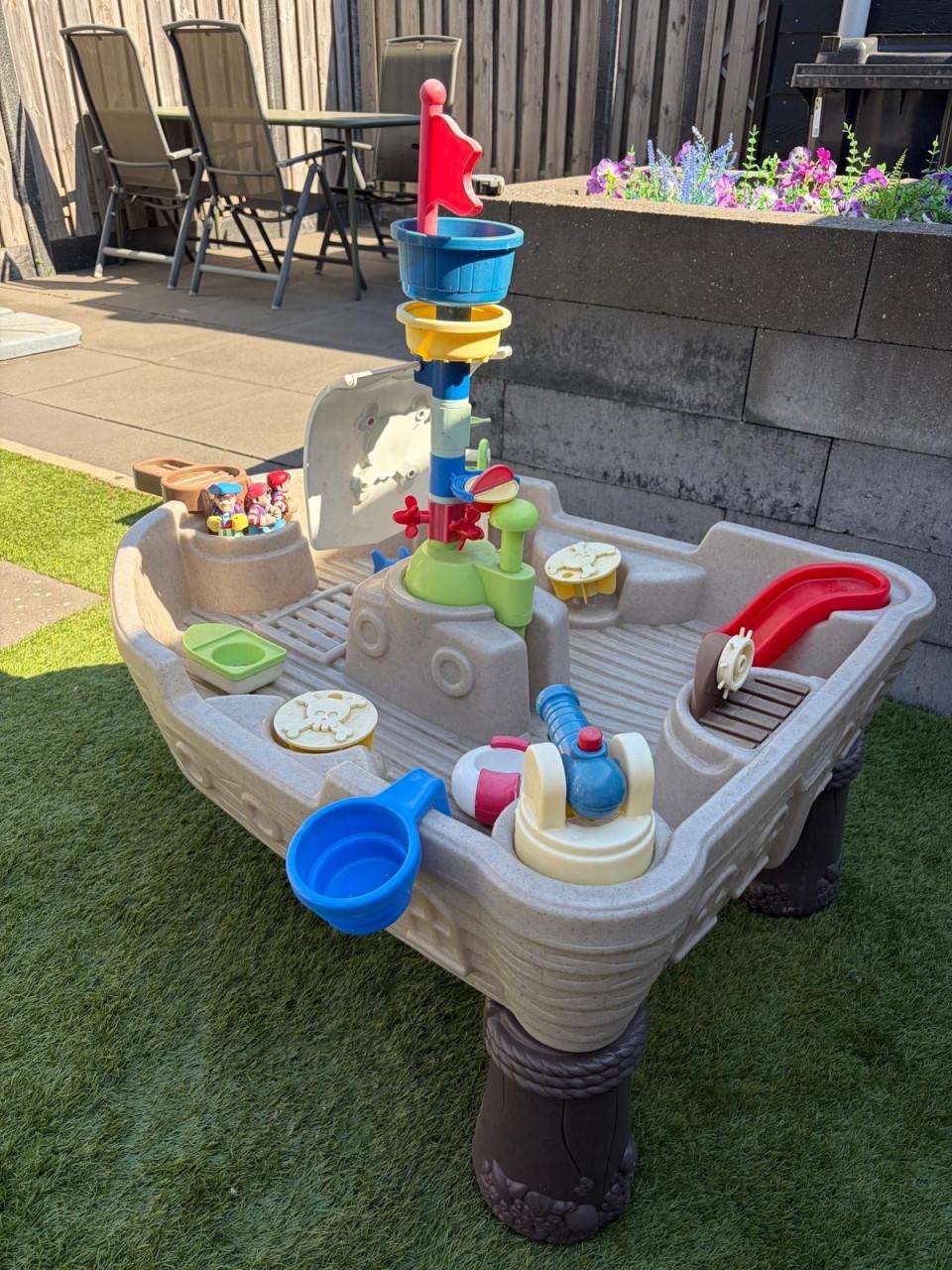 Watertafel Little Tikes