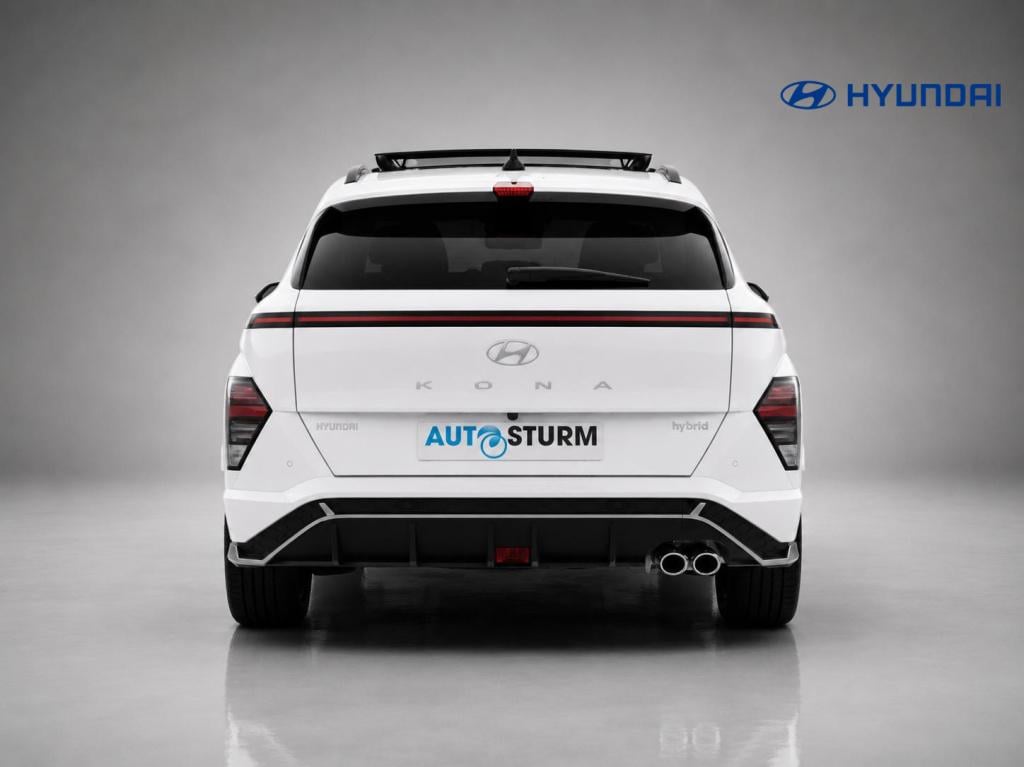 Hyundai Kona 1.6 gdi hev n line sky