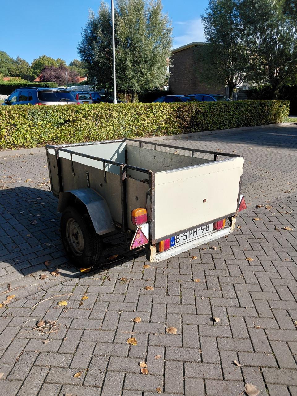 Aanhangertje