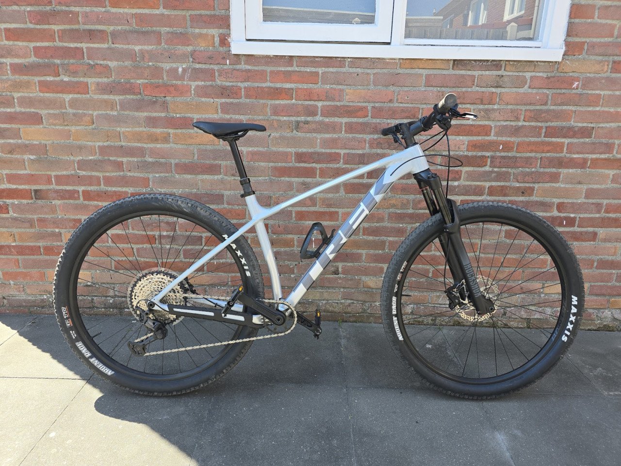 Trek Procaliber 8 mountainbike 2024 maat L