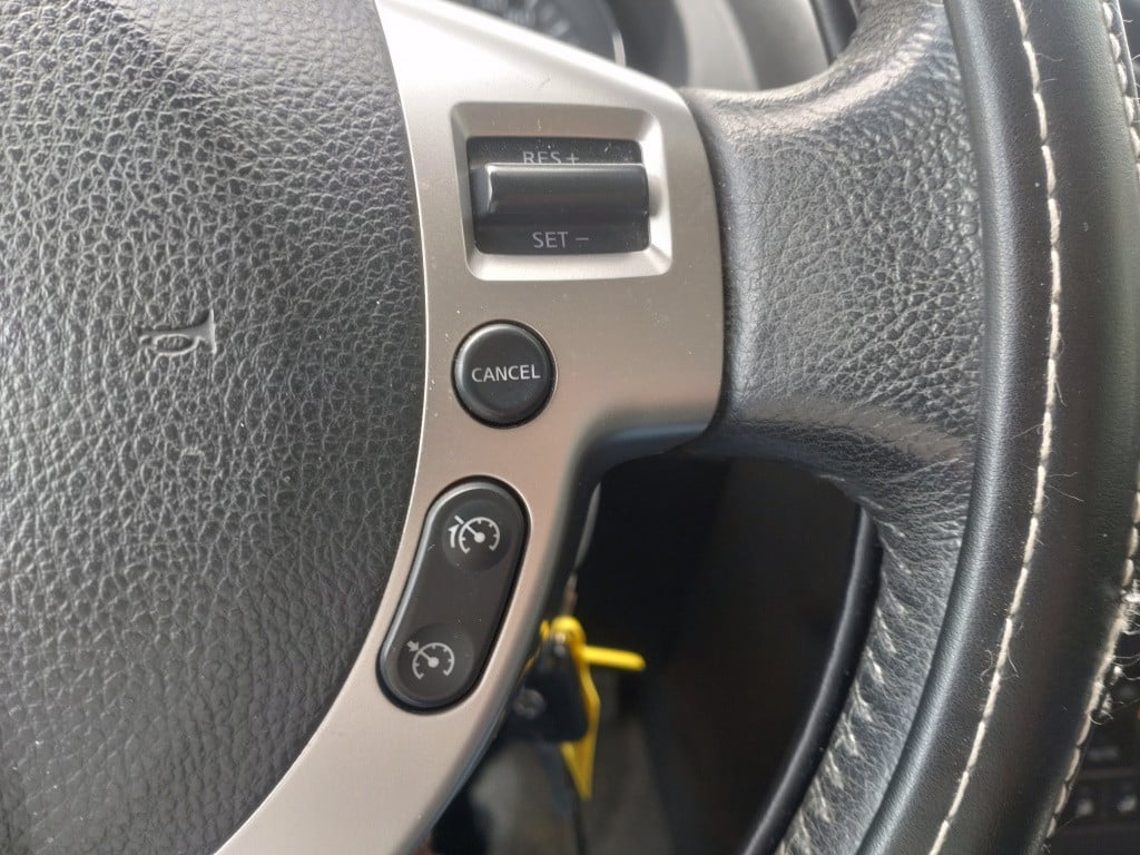 Nissan Qashqai 1.6 acenta