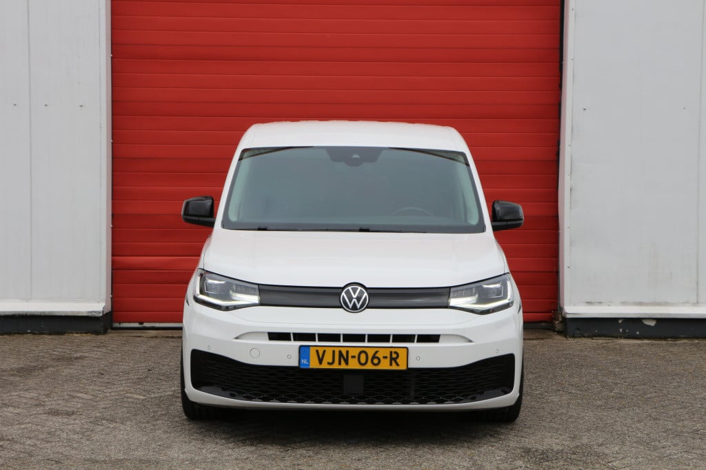 Volkswagen Caddy cargo 2.0 tdi 1st edition | full options | 20 inch vossen