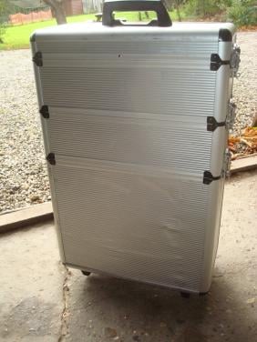 Aluminium koffer