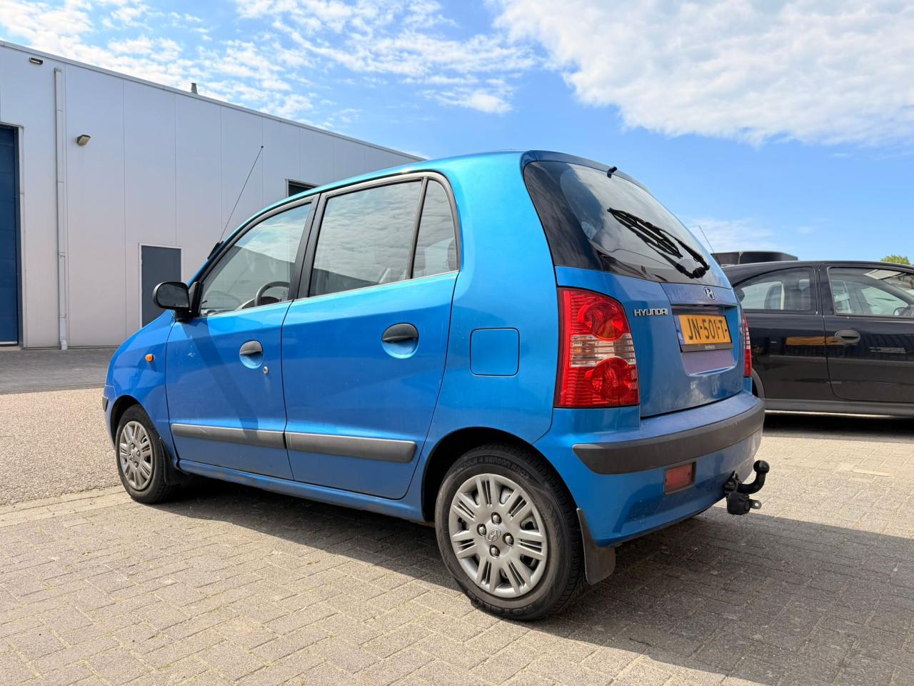 Hyundai Atos 1.1i Dynamic Cool Incl. Nieuw APK