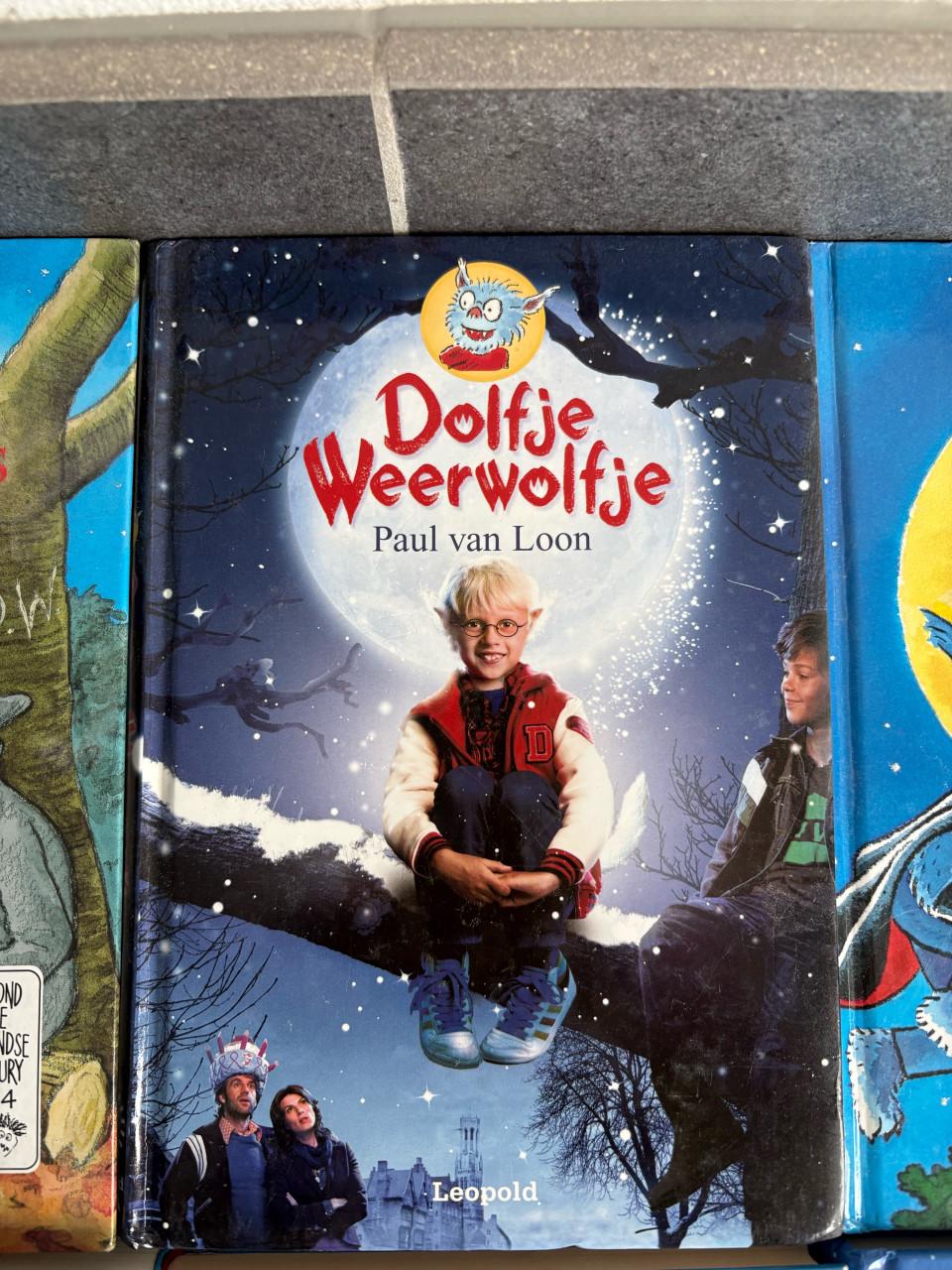 Kinderboeken/ jeugdboeken
